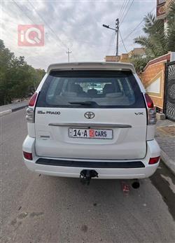 تويوتا لاندكروزر برادو
